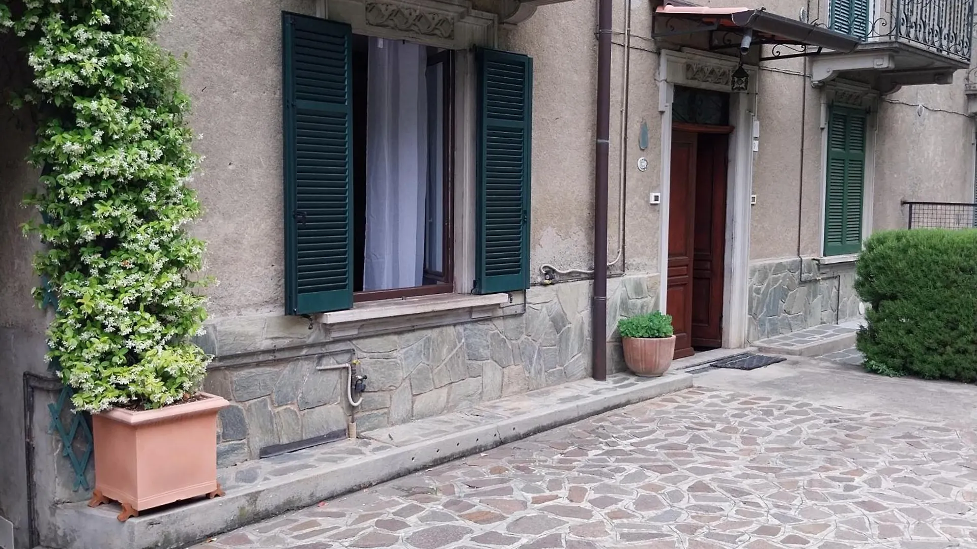 Casa Peppo Apartment Lezzeno