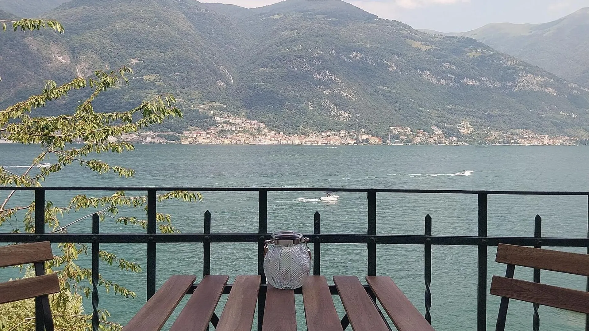 Casa Peppo Διαμέρισμα Lezzeno