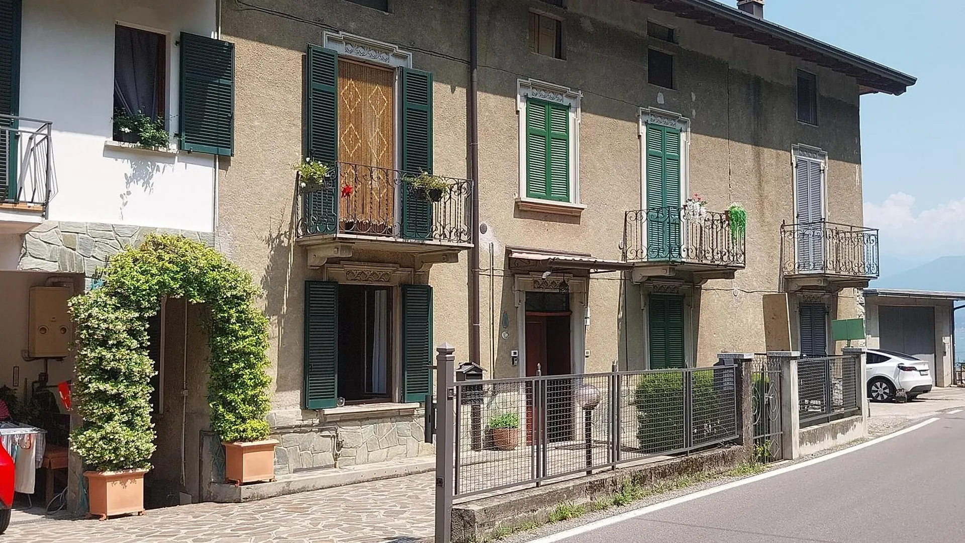 Casa Peppo Apartment Lezzeno