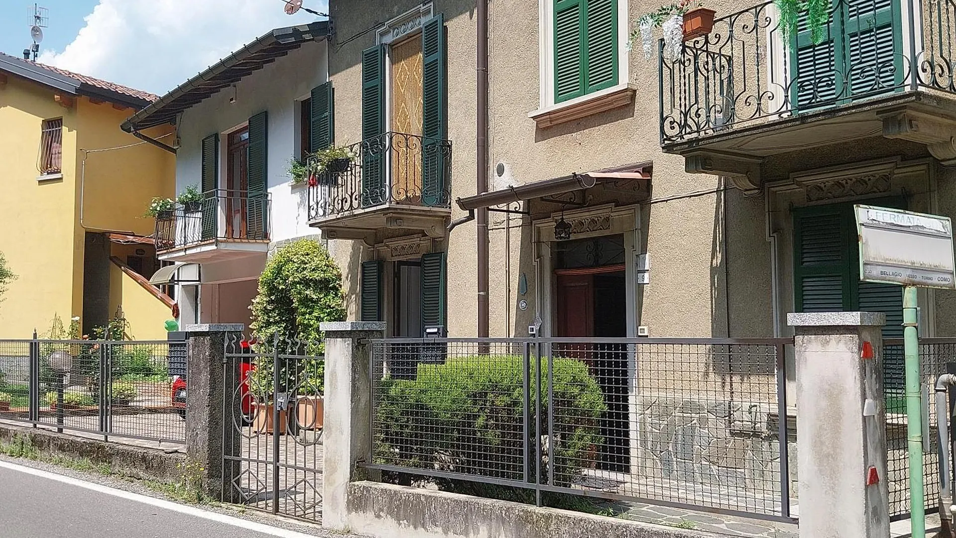 Casa Peppo Διαμέρισμα Lezzeno