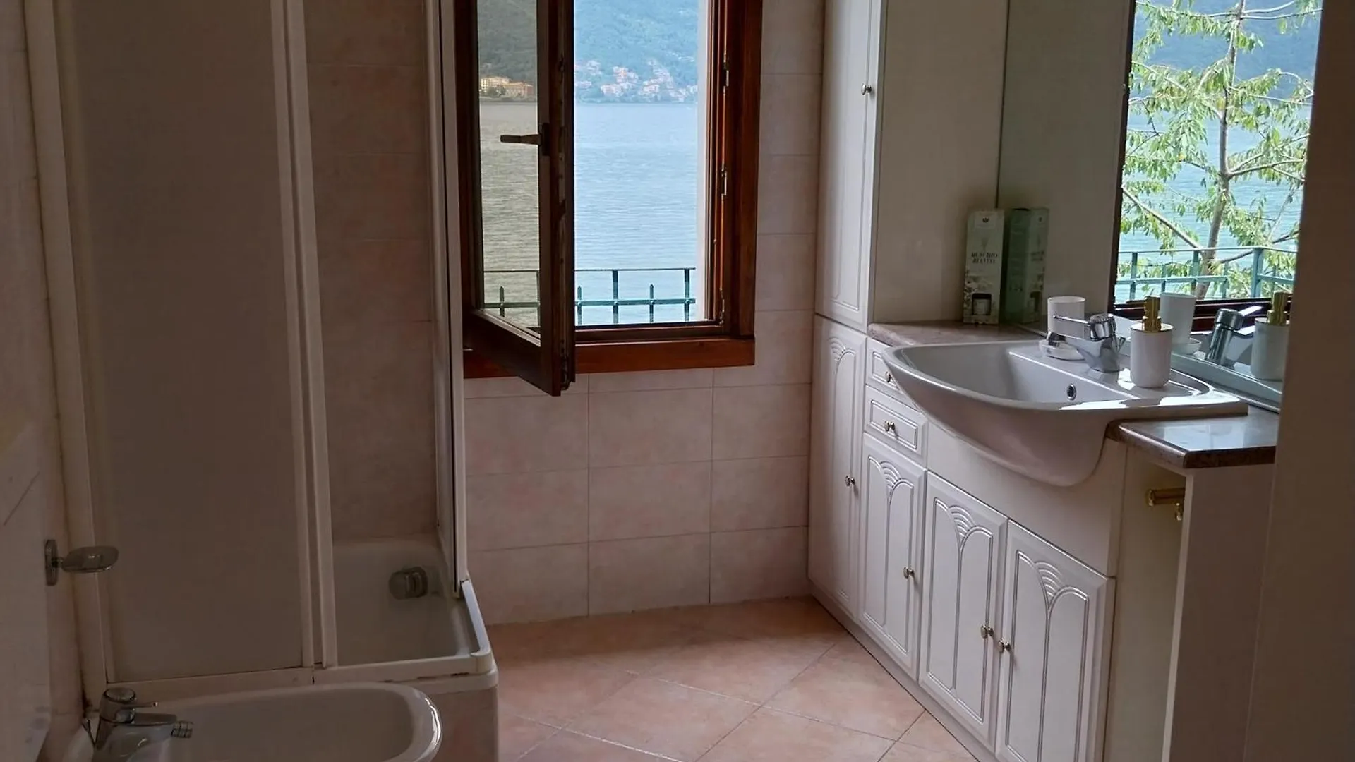 Casa Peppo Apartment Lezzeno Italy