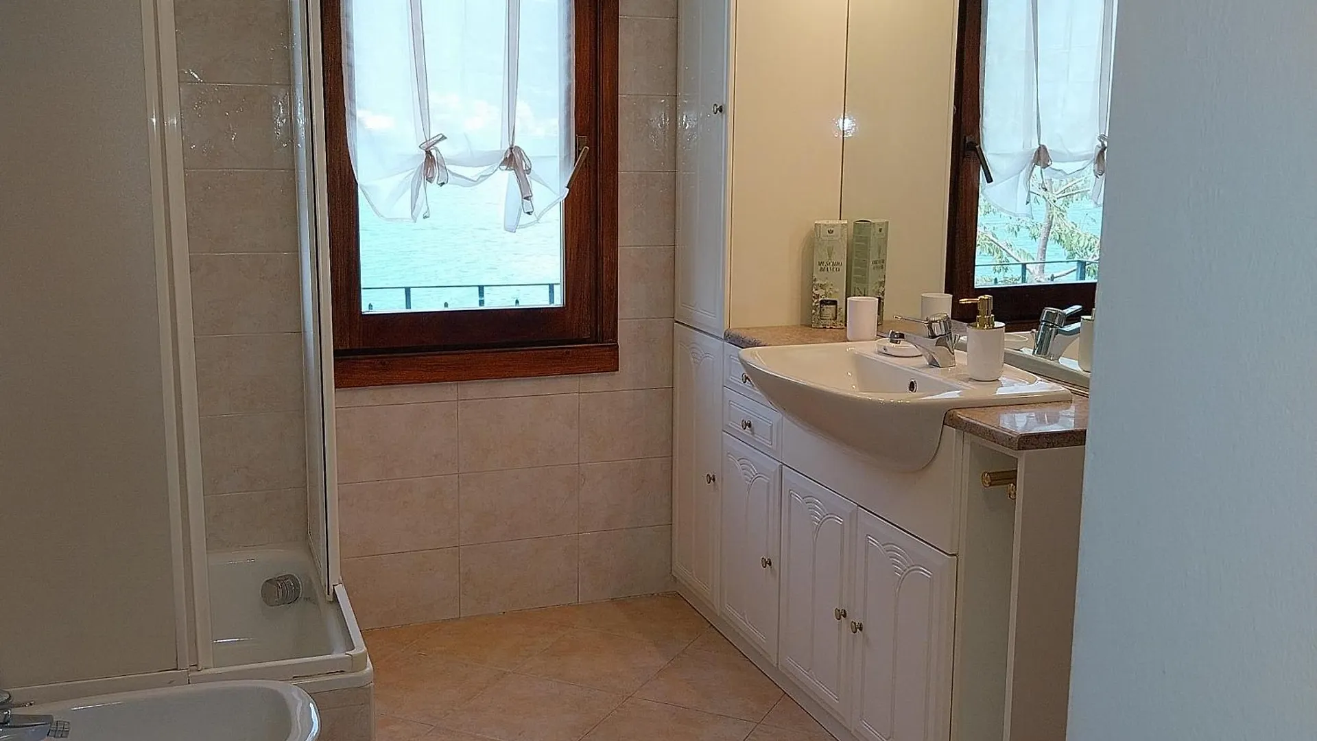 Casa Peppo Apartment Lezzeno