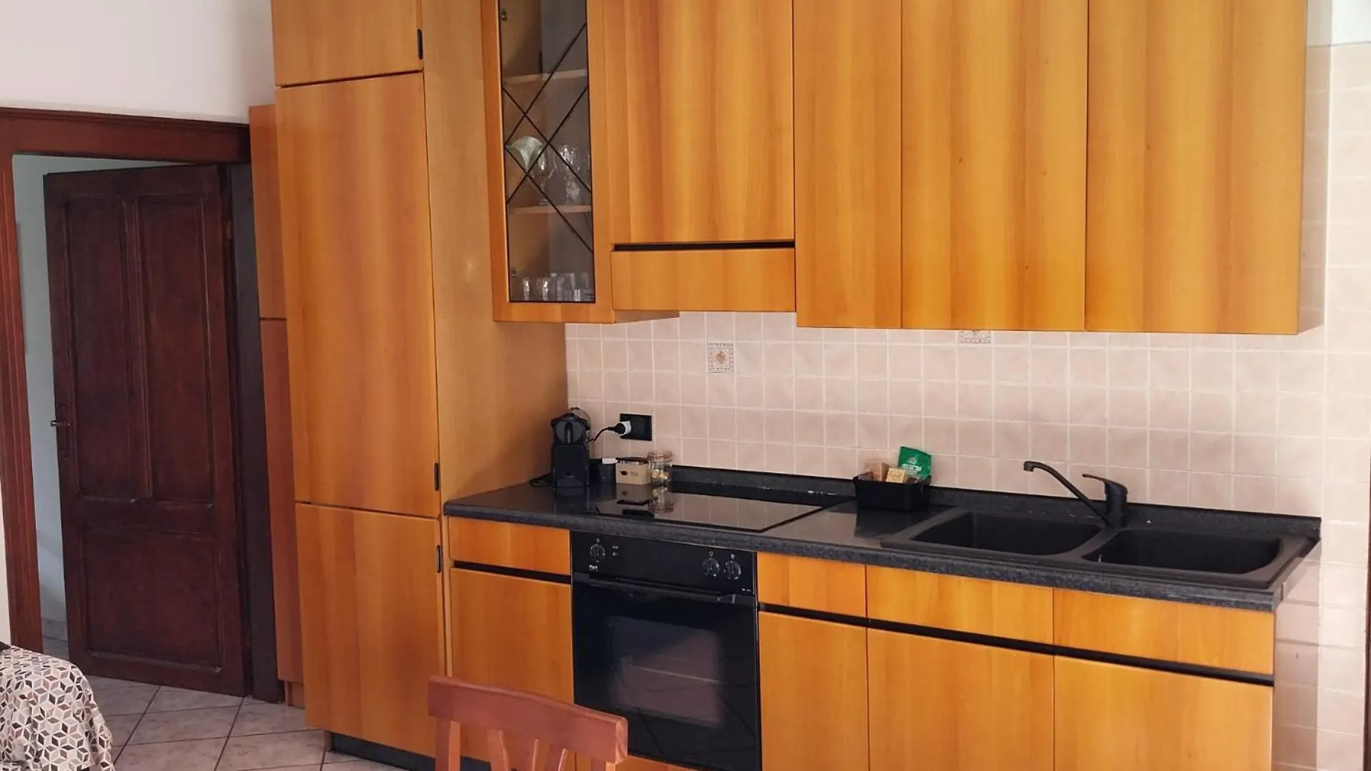 Casa Peppo Apartment Lezzeno 0*,